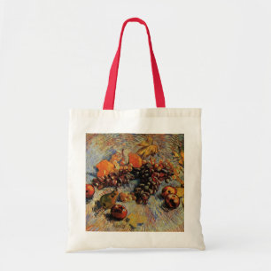 Apples, Pears, Lemons, Grapes by Vincent van Gogh Tote Bag