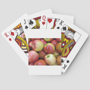Apples Playing Cards