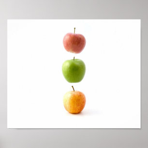 Apples Poster