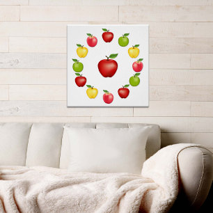 Apples Poster