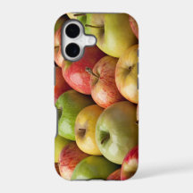 Apples - Ripe & Colourful