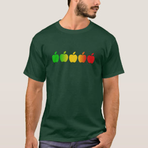 Apples shirt - choose style & colour