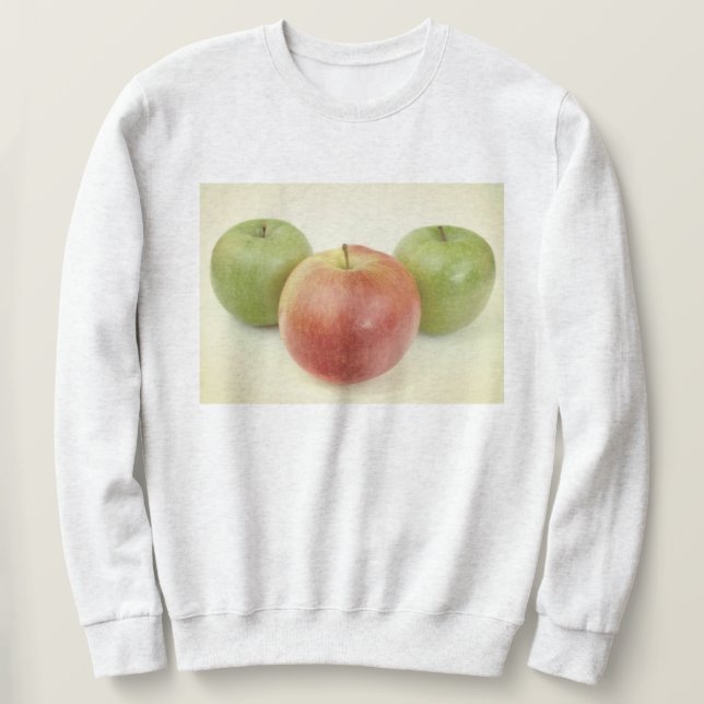 Apples Sweatshirt (Design Front)