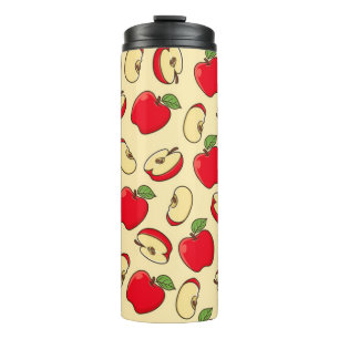 Apples Thermal Tumbler