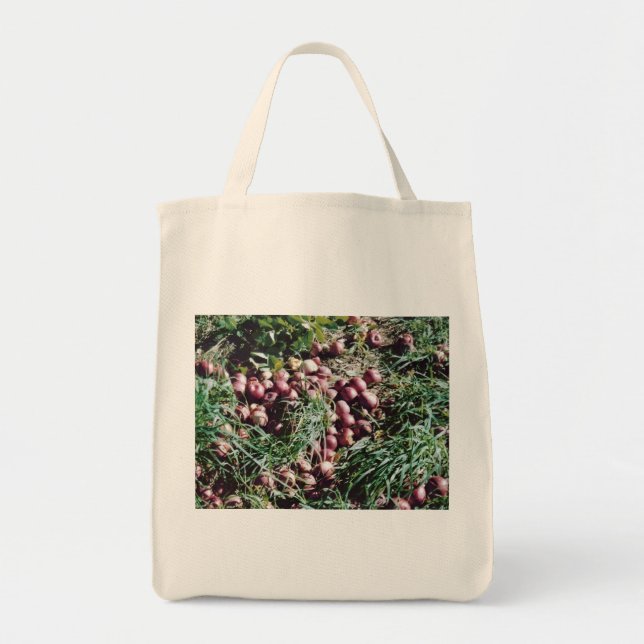 Apples Tote Bag (Front)