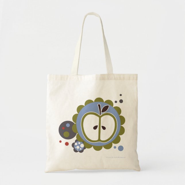 Appletinsy Tote Bag (Front)