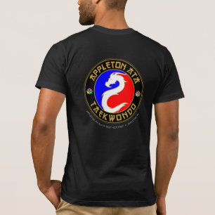 Appleton ATA - Taekwondo T-Shirt - LC-FB