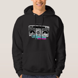 Appleton Ghettoblaster dark Hoodie