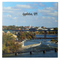Appleton, Wisconsin landscape photograph,