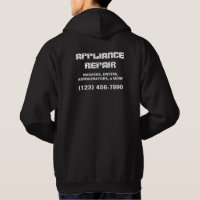 Appliance Repair Business Advertisement Custom