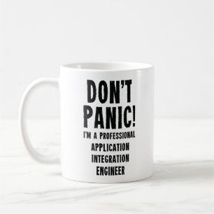 Application Integration Engineer Coffee Mug