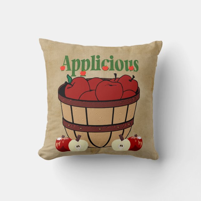Applicious Cushion (Front)