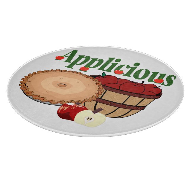 Applicious Cutting Board (Corner)