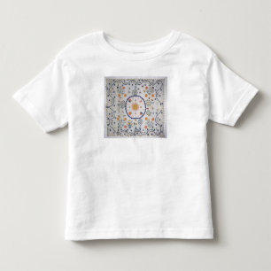 Applique quilt with Sun, Moon, Stars Toddler T-Shirt