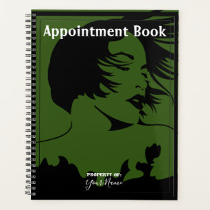 Appointment Book or Planner - HAMbWG