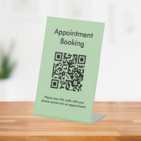 Appointment Booking QR Code