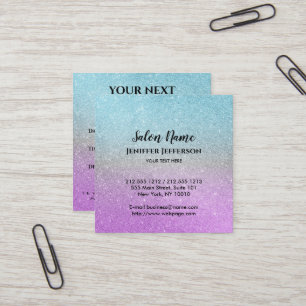 Appointment  Business Card
