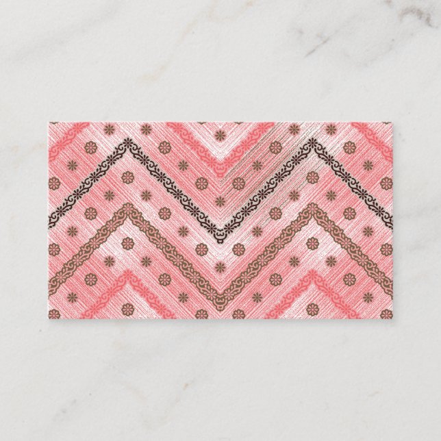 Appointment Card (Front)