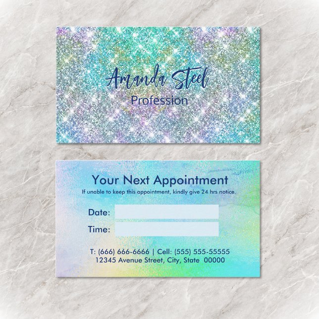 Appointment Card (Creator Uploaded)
