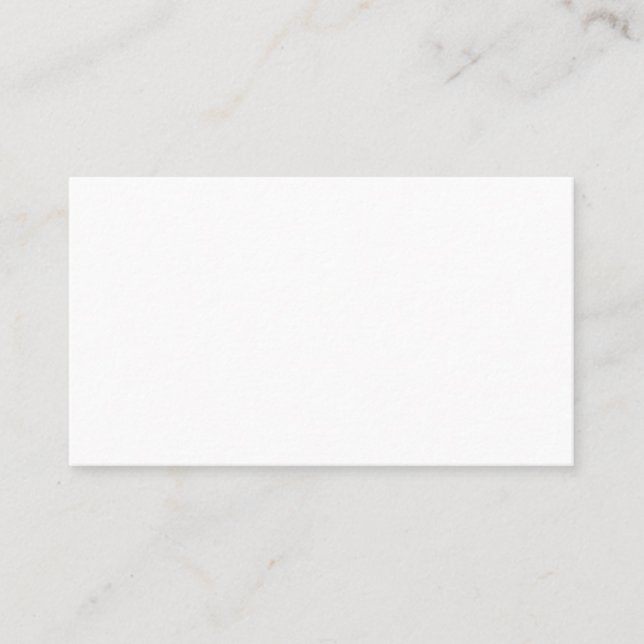 Appointment Card (Front)