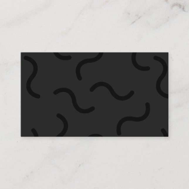 Appointment Card (Front)