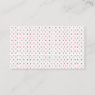 Appointment Card