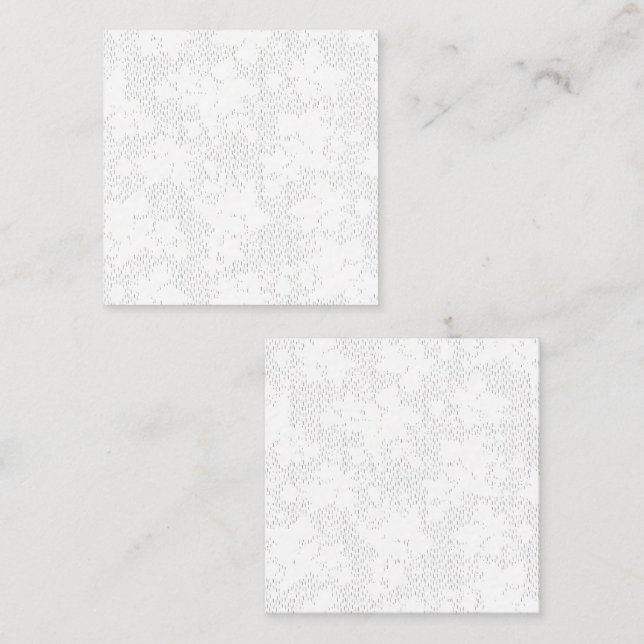 Appointment Cards. Clinic. Massage. Free Printable Card (Front/Back)