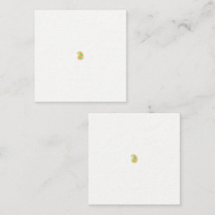 Appointment Cards. Creative. Spa. CMYK. Durable Card