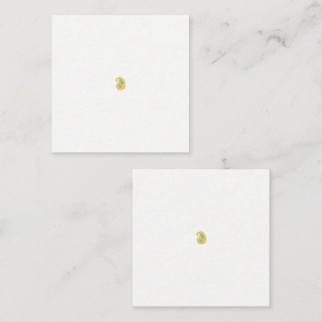 Appointment Cards. Creative. Spa. CMYK. Durable Card (Front/Back)