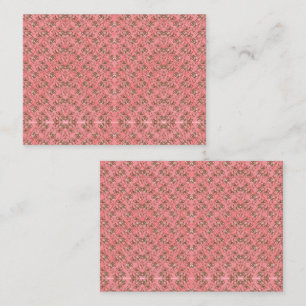 Appointment Cards Mighty Matte Design