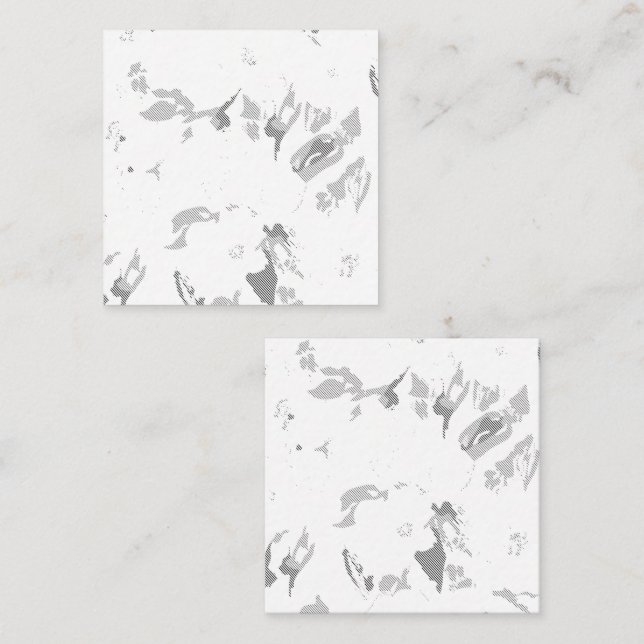 Appointment Cards. Premium. Recycled. Planner. Card (Front/Back)