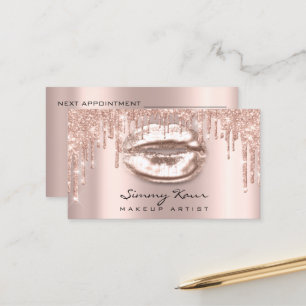 Appointment Drips Lips Glitter Drips Spark Makeup