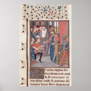 Appointment of Two Knights Poster