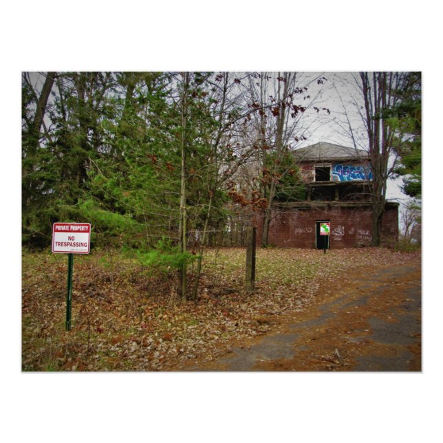 "Appointment Only" Photo Print (Front)