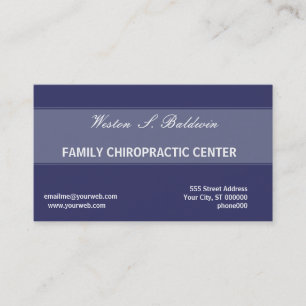 Appointment Simple Minimal Doctor Chiropractic