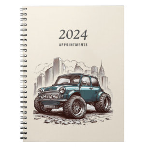 APPOINTMENTS NOTEBOOK