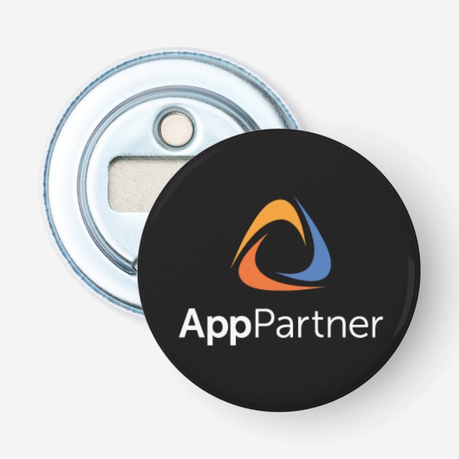 AppPartner Bottle Opener (Front)