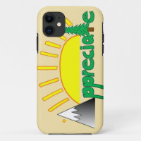 Appreciate IPhone Case