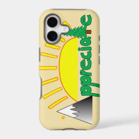 Appreciate IPhone Case