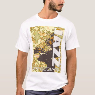 Appreciate Jazz 2 T-Shirt