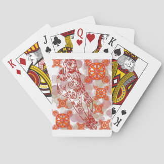 Appreciate life playing cards