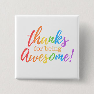 Appreciation button