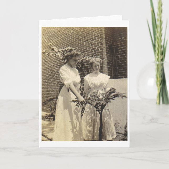 Appreciation Card (Front)