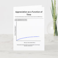 Appreciation card for doctor, clinician, scientist