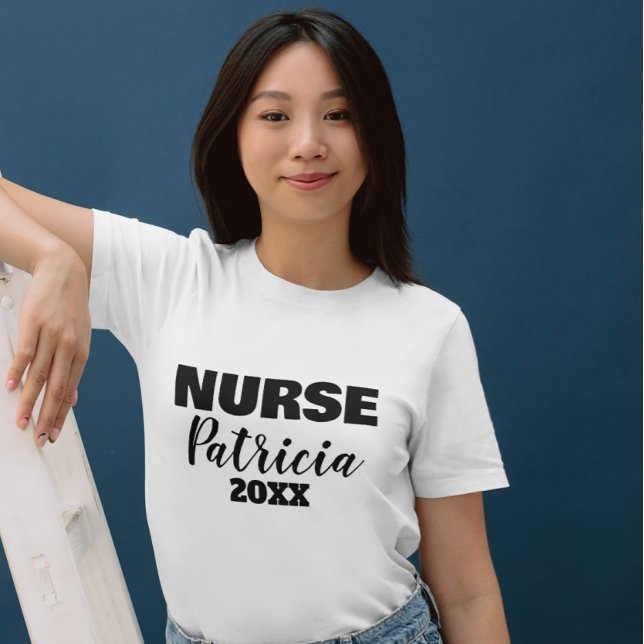 Appreciation For The Nurse Who Took Care Of You  T-Shirt (Creator Uploaded)