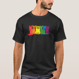 Appreciation Kitten Pet Mum Graphic Women Men T-Shirt