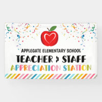 Appreciation Station Teacher Thank You