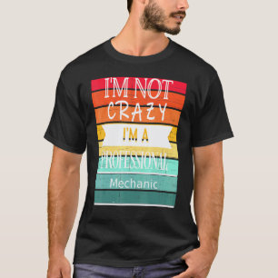 Appreciaton Item For A Mechanic T-Shirt