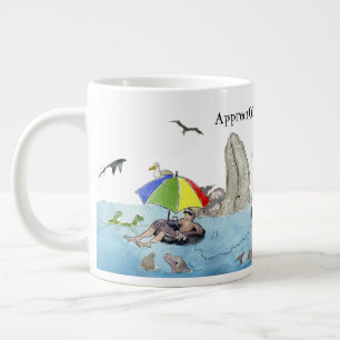AppreciOCEAN Large Coffee Mug