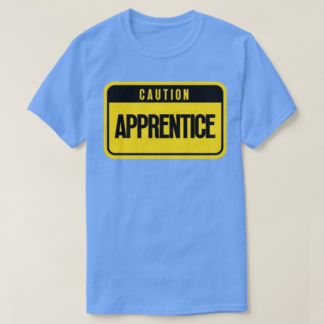 Apprentice 13 T-Shirt (Design Front)
